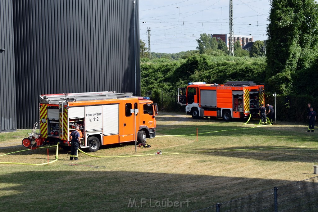 Bodenfeuer Koeln Kalk Dillenburgerstr Parkhaus P63.JPG